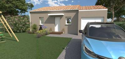 Programme terrain + maison à Bize-Minervois en Aude (11) de 50 m² à vendre au prix de 162915€ - 4