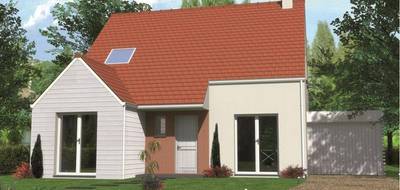 Programme terrain + maison à Soulitré en Sarthe (72) de 107 m² à vendre au prix de 279000€ - 1