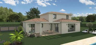 Programme terrain + maison à Nans-les-Pins en Var (83) de 130 m² à vendre au prix de 544000€ - 3