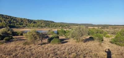 Terrain seul à Argens-Minervois en Aude (11) de 721 m² à vendre au prix de 85000€ - 3