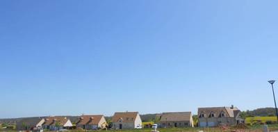 Programme terrain + maison à Domfront-en-Champagne en Sarthe (72) de 81 m² à vendre au prix de 215000€ - 4