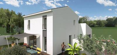 Programme terrain + maison à La Crau en Var (83) de 90 m² à vendre au prix de 509000€ - 1