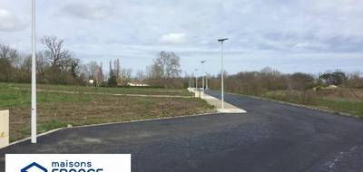 Terrain seul à Montauban en Tarn-et-Garonne (82) de 338 m² à vendre au prix de 48500€ - 1