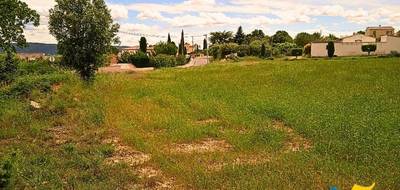 Terrain seul à Villeneuve en Alpes-de-Haute-Provence (04) de 400 m² à vendre au prix de 103000€ - 4