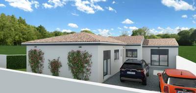 Programme terrain + maison à Althen-des-Paluds en Vaucluse (84) de 85 m² à vendre au prix de 320000€ - 1