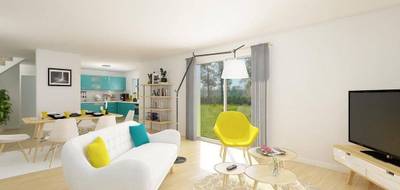 Programme terrain + maison à La Vieux-Rue en Seine-Maritime (76) de 115 m² à vendre au prix de 281024€ - 3