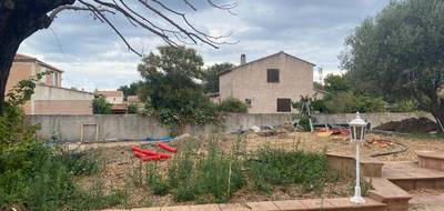 Terrain seul à La Farlède en Var (83) de 400 m² à vendre au prix de 225000€ - 2