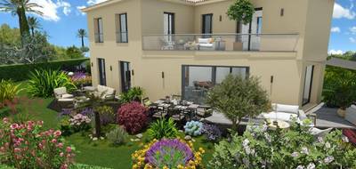 Programme terrain + maison à Hyères en Var (83) de 135 m² à vendre au prix de 1390000€ - 2