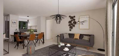 Programme terrain + maison à Mas-de-Londres en Hérault (34) de 75 m² à vendre au prix de 289500€ - 4