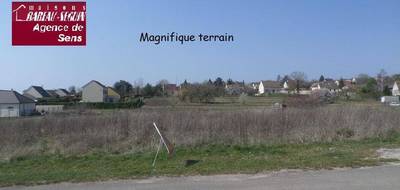 Programme terrain + maison à Sergines en Yonne (89) de 89 m² à vendre au prix de 166819€ - 4