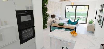 Programme terrain + maison à Vagnas en Ardèche (07) de 60 m² à vendre au prix de 189800€ - 4