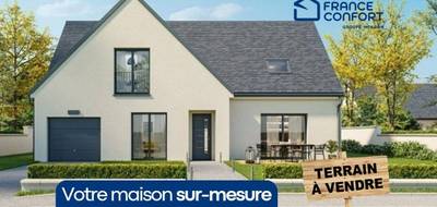 Terrain seul à Vennecy en Loiret (45) de 911 m² à vendre au prix de 74000€ - 1