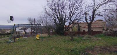 Terrain seul à Saint-Étienne-de-Fontbellon en Ardèche (07) de 650 m² à vendre au prix de 71500€ - 2