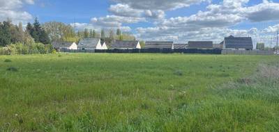 Terrain seul à Évin-Malmaison en Pas-de-Calais (62) de 565 m² à vendre au prix de 68500€ - 2