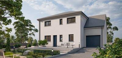 Programme terrain + maison à Thoiry en Yvelines (78) de 114 m² à vendre au prix de 376000€ - 1