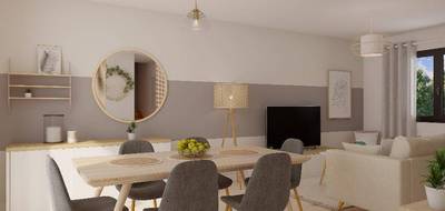Programme terrain + maison à Mazan en Vaucluse (84) de 78 m² à vendre au prix de 240000€ - 4