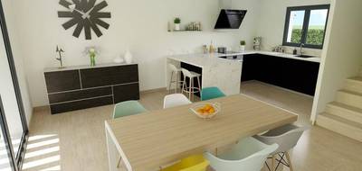 Programme terrain + maison à Carcès en Var (83) de 98 m² à vendre au prix de 378000€ - 3
