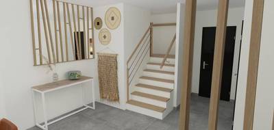 Programme terrain + maison à Attignat en Ain (01) de 126 m² à vendre au prix de 306000€ - 3
