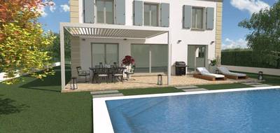 Programme terrain + maison à Aix-en-Provence en Bouches-du-Rhône (13) de 120 m² à vendre au prix de 890000€ - 1