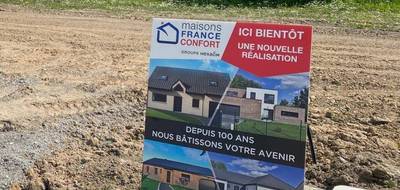 Terrain seul à Bruille-lez-Marchiennes en Nord (59) de 401 m² à vendre au prix de 55900€ - 4