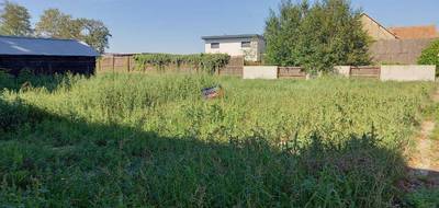 Terrain seul à Nambsheim en Haut-Rhin (68) de 740 m² à vendre au prix de 141000€ - 2