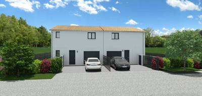 Programme terrain + maison à Neuville-sur-Saône en Rhône (69) de 100 m² à vendre au prix de 410000€ - 1