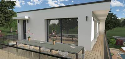 Programme terrain + maison à Sanary-sur-Mer en Var (83) de 140 m² à vendre au prix de 880000€ - 4