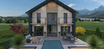 Programme terrain + maison à Gap en Hautes-Alpes (05) de 80 m² à vendre au prix de 336000€ - 1