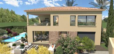 Programme terrain + maison à Hyères en Var (83) de 161 m² à vendre au prix de 1497000€ - 3