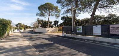 Terrain seul à Castries en Hérault (34) de 720 m² à vendre au prix de 350000€ - 2