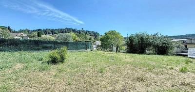 Terrain seul à Villeneuve-Loubet en Alpes-Maritimes (06) de 489 m² à vendre au prix de 299000€ - 1