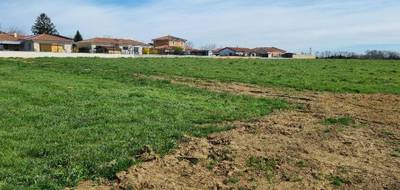 Terrain seul à Chaneins en Ain (01) de 600 m² à vendre au prix de 119000€ - 2