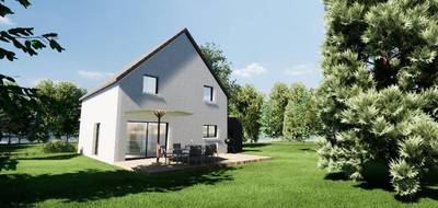 Programme terrain + maison à Hochfelden en Bas-Rhin (67) de 107 m² à vendre au prix de 430000€ - 3