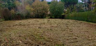 Terrain seul à Queyssac en Dordogne (24) de 1604 m² à vendre au prix de 39000€ - 3