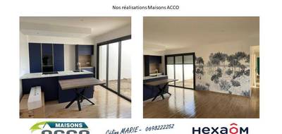 Programme terrain + maison à La Rochelle en Charente-Maritime (17) de 83 m² à vendre au prix de 237800€ - 2