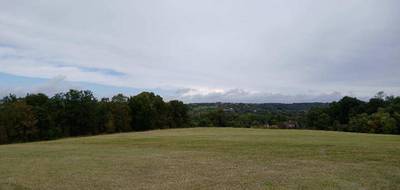 Terrain seul à Ribérac en Dordogne (24) de 2000 m² à vendre au prix de 28000€ - 2