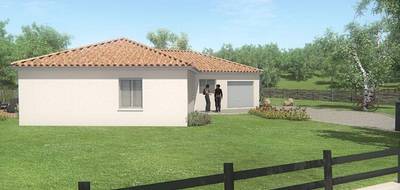 Programme terrain + maison à Couzeix en Haute-Vienne (87) de 99 m² à vendre au prix de 280700€ - 3