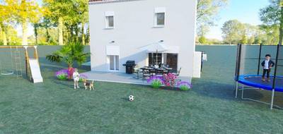 Programme terrain + maison à Sanary-sur-Mer en Var (83) de 80 m² à vendre au prix de 550000€ - 3