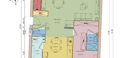 Programme terrain + maison à Le Plessis-Bouchard en Val-d'Oise (95) de 136 m² à vendre au prix de 523510€ - 4