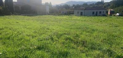 Terrain seul à Vallon-Pont-d'Arc en Ardèche (07) de 1000 m² à vendre au prix de 108500€ - 1