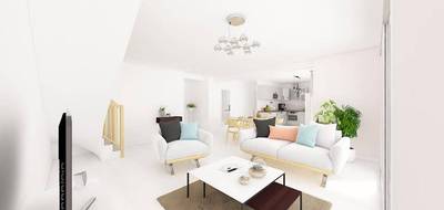 Programme terrain + maison à Chazay-d'Azergues en Rhône (69) de 125 m² à vendre au prix de 430000€ - 3
