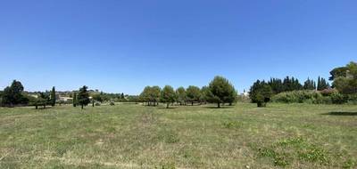 Terrain seul à Saint-Pargoire en Hérault (34) de 300 m² à vendre au prix de 95000€ - 2