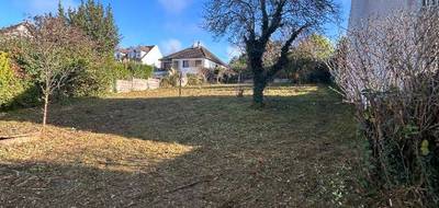 Terrain seul à Saintry-sur-Seine en Essonne (91) de 553 m² à vendre au prix de 180000€ - 2