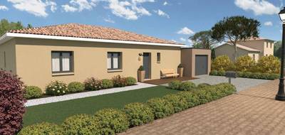 Programme terrain + maison à Bouillargues en Gard (30) de 100 m² à vendre au prix de 345000€ - 1