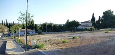 Terrain seul à La Valette-du-Var en Var (83) de 772 m² à vendre au prix de 320000€ - 2