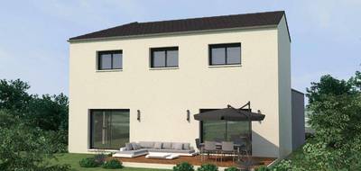 Programme terrain + maison à Russange en Moselle (57) de 120 m² à vendre au prix de 509000€ - 2