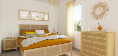 Programme terrain + maison à Saujon en Charente-Maritime (17) de 132 m² à vendre au prix de 374500€ - 3