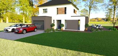 Programme terrain + maison à Fécamp en Seine-Maritime (76) de 120 m² à vendre au prix de 312500€ - 1