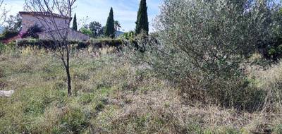 Terrain seul à Puget-Ville en Var (83) de 613 m² à vendre au prix de 177000€ - 3