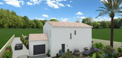 Programme terrain + maison à La Crau en Var (83) de 110 m² à vendre au prix de 650000€ - 4